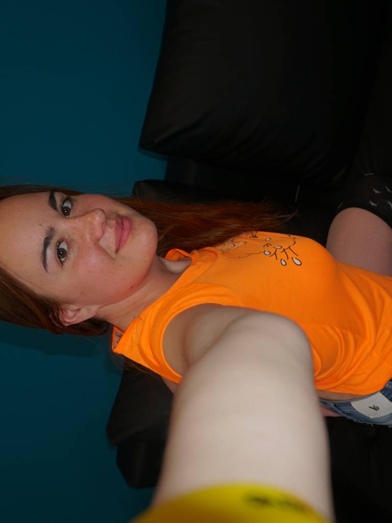 Photo de Salomé