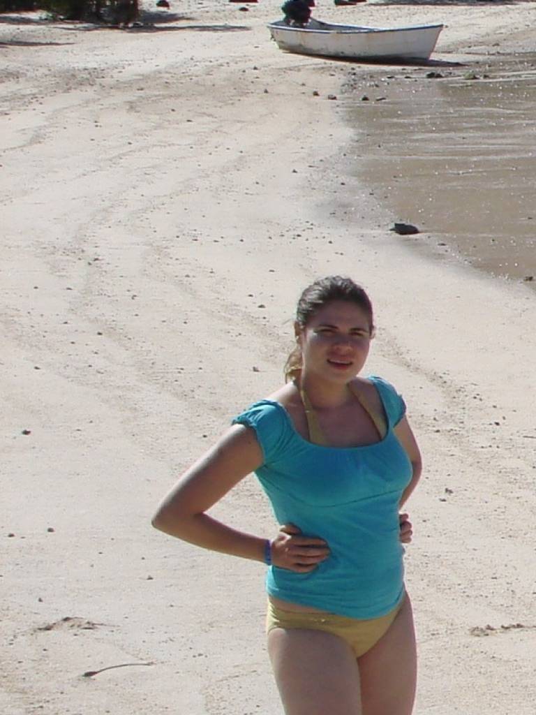Photo de Isabelle