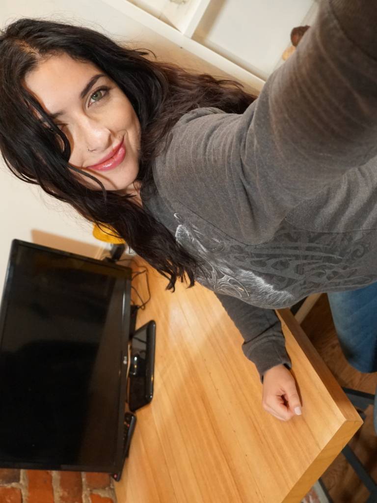 Photo de Delphine